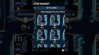 New La Liga TOTS Players 😬 #fifamobile
