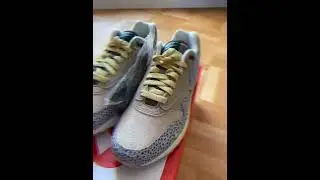 Nike Air Max 1 Safari Cobblestone