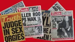 The backstage story of Australia's most notorious tabloid | The Awful Truth