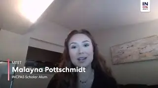 Malayna Pottschmidt: INCPAS Scholar Alum
