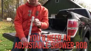 In-Season Hunting Gear Storage Made Simple