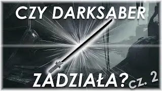 Świecenie DARKSABERA obalone? || UNIWERSUM