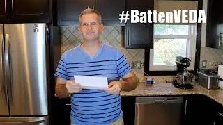 VEDA Day 27   #BattenVEDA   Letters
