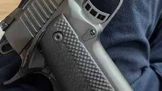 ROCK ISLAND ARMORY 1911 A2, First 100 shots at a USPSA Level I practice match!