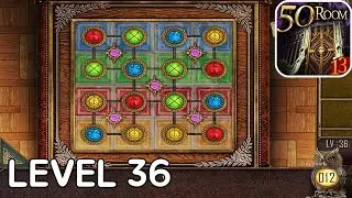 Can You Escape The 100 Room 13 Level 36 Walkthrough (100 Room XIII)