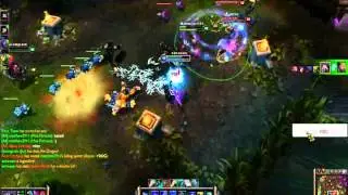 Kassadin Penta Kill