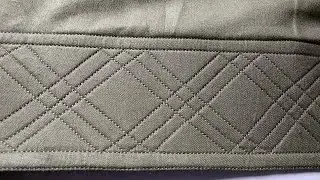 New salwar mohri design//salwar ke poncho(Pouche)