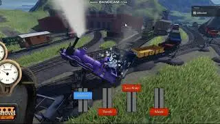 Steam and Steel Crash