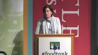 Keynote at the 2018 Seattle Food Tank Summit: Kristen Rainey, Google's Global Food Program