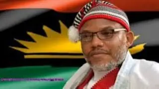 Mazi Nnamdi Kanu Lead Us In Prayers. His Choice Of Words Are Devine & Heavenly