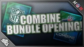 GRINDING FOR CJ2K | Combine Bundle Opening!!! | Madden NFL:Mobile 16