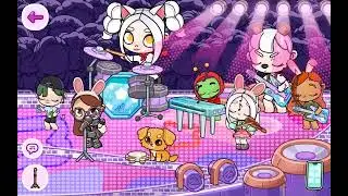 Rabbit squad:Waka Waka