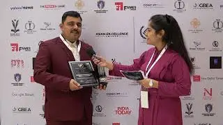 Dr  Ajay V A  Director, PES Global Future School, Kerala
