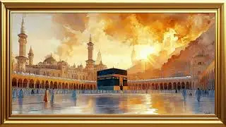 Frame 4k (islamic)