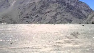 Escalada en Los Andes