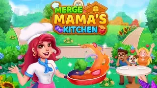 Merge Mama's Kitchen Crush - Promo