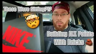 HOW TO BUILD YOUR FLX POINTS: Bricks Build A House Ep. 4 - My Local Mall Had a SOLD OUT Jordan 1!?!