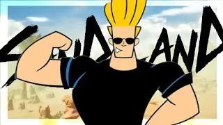 ⌛️ IS THAT JOHNNY BRAVO GENERAL KRAWO FIGHT ⌛️ SAND LAND PART 7