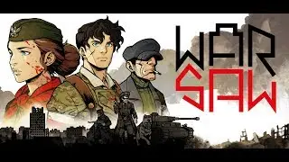 WARSAW 1944 (Polish Uprising)  Gameplay