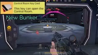 Find Secret bunker key. How to open secret bunker in vision city in COD Mobile | Call of Duty Mobile