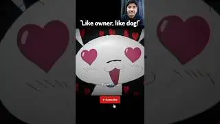 Shinchan Shiro is in love💝 | Like owner, like dog | #shinchan #edit #shorts