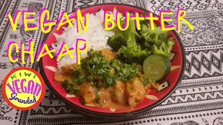 Vegan Butter Chaap