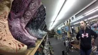Gopro: Shopping for Boots