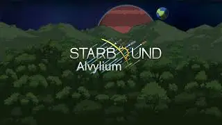 (removed) Starbound Alvylium OST   Forest exploration 4 (AI generated)