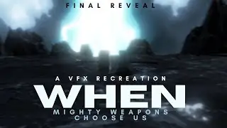Thor Awakens This New Year  | Marvel VFX Recreation