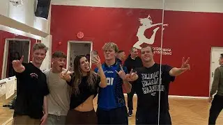 Eurovision Los Angeles & Athens Rehearsals (Behind the Scenes) #bts #eurovision #la #athens #silia