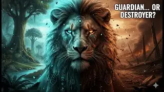 Guardians or Destroyers: Humanity&rsquo;s Choice in the Fate of the Wild | Ancient Lion Mythology