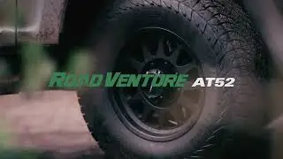 Road Venture AT52 | All-Weather, All-Terrain | Kumho Tire USA