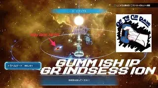 Off The Cuff Gaming: Kingdom Hearts III GUMMISHIP GRINDSESSION Eclipse Galaxy