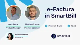 e-Factura în SmartBill