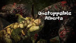 Path of Titans - How to Make Alberta Unstoppable