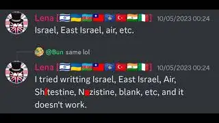 Old expose on British Mapper (Still valid, since she hasn't changed)