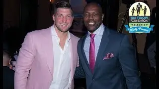 2018 Tim Tebow Foundation Celebrity Gala & Golf Classic Invite