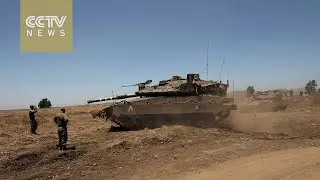 Syrian army cuts supply routes to rebel-held eastern Aleppo