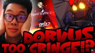 DARK CORVUS IS UNSTOPPABLE?! - Epic Seven