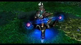 Traxex/Drow Ranger