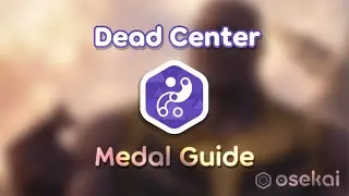 osu! Medal Guide: Dead Center (NEW MEDAL)