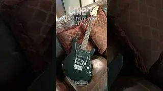 ❤️ Line 6 James Tyler Variax JTV-69 #longlivethe80s GuitarNiche.com #shorts