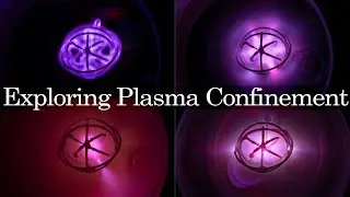 Fusor Plasma Dynamics  - Star mode, Jet mode, Glow discharge