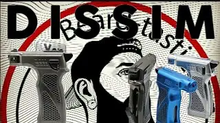 DISSIM Lighters | Hammer Lighter review | Amazing last lighter you'll ever buy!