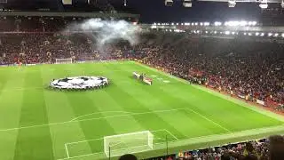 Manchester United vs FC Basel 3:0 12.09.2017 Champions league