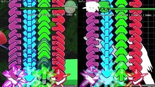 Like si te gusta Dave and Bambi FNF vs AngelGames' song collection RETAKEN  (v0.0.4) parte 1