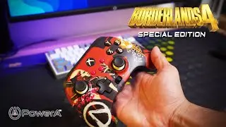 Borderlands 4 Special Edition Controller for Special Players like YOU!