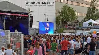 Glasperlenspiel: 'Echt' - beim WERK-QUARTIER Stuttgart (6)