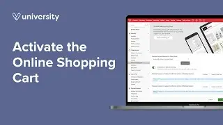 How to Activate the Online Shopping Cart in Vagaro