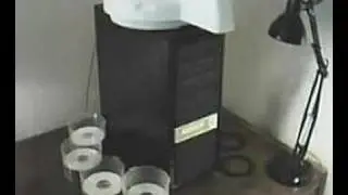 Dexterix autoloader +8 targets duplicator Wytron DVD688